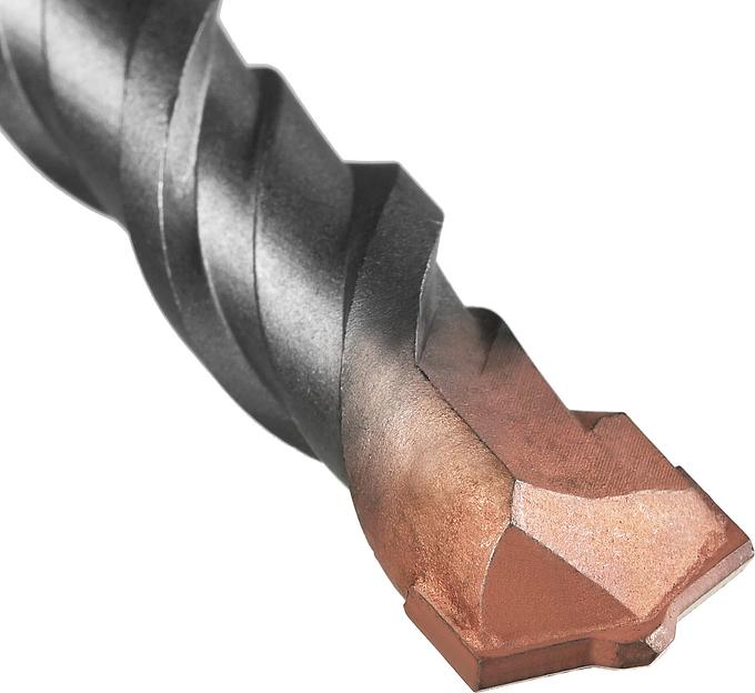 Бур SDS-plus 6 x 110 мм, Профессионал фото 2