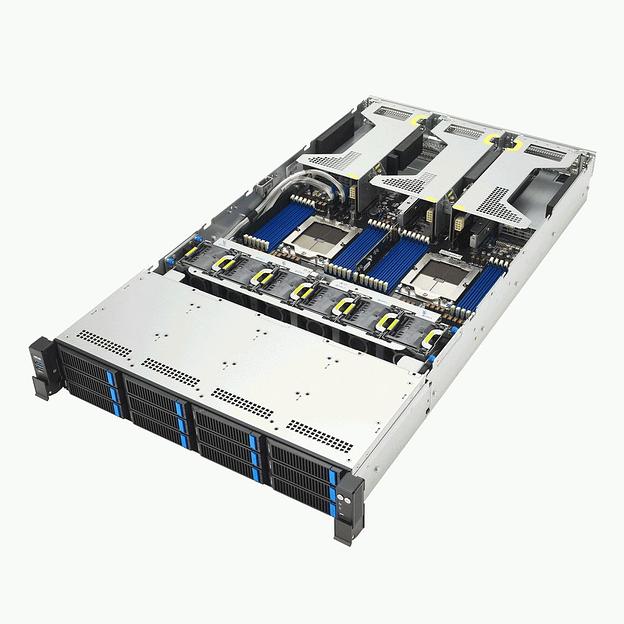 Платформа системного блока ASUS RS720A-E13-RS12U фото 7