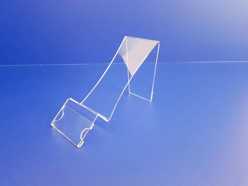 Акриловая подставка под сотовый телефон, смартфон планшет. фото 5