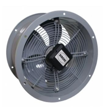 Вентилятор осевой канальный Airone серии AX2E - AX2E-250B-H5Z фото 1