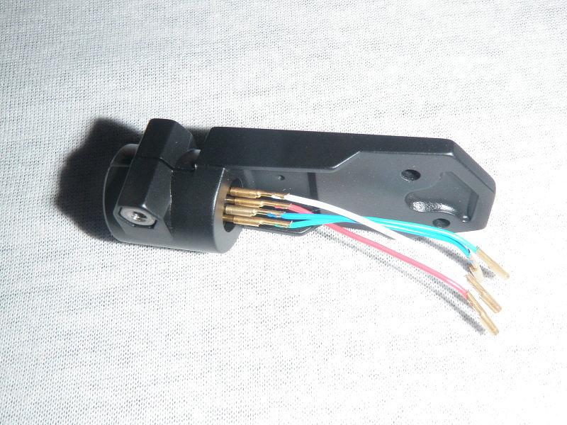 Съемный держатель звукоснимателя для SME фото 1