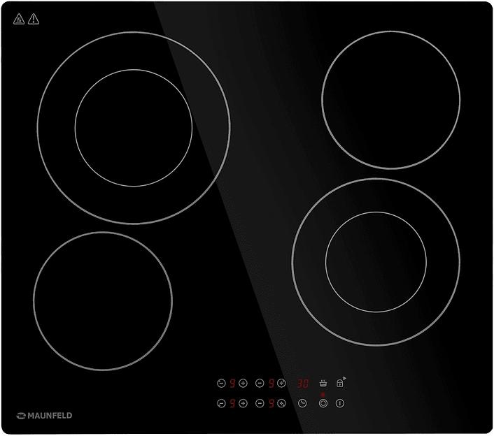 Варочная поверхность Maunfeld CVCE594DBK LUX фото 1
