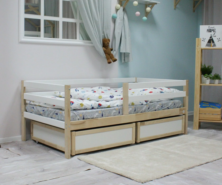 Детская кровать - Eco bed 3 фото 1