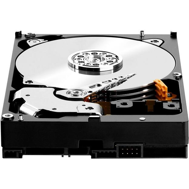 Жесткий диск Western Digital 12TB 3.5" 7200 RPM 256MB SATA-III фото 7