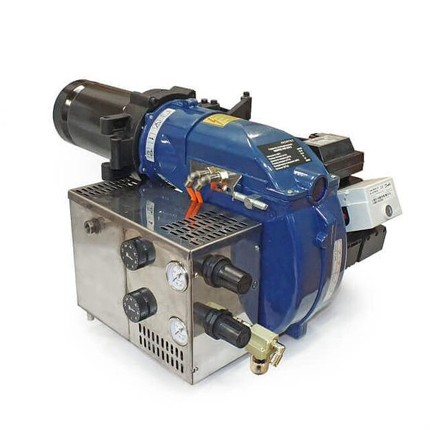 Горелка на отработанном масле NORTEC WB 320S фото 1