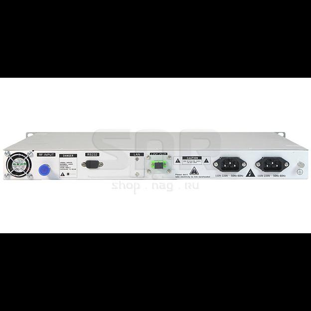 Передатчик оптический Vermax для сетей КТВ HL-1310, 10mW фото 5