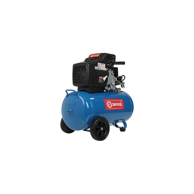 Компрессор поршневой ДИОЛД КМП-1600/50 масляный [30031031] фото 1