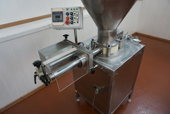 Шприц вакуумный (перекрутчик для колбас, сосисок, роторный) ИПКС-047МП(Н) фото 6