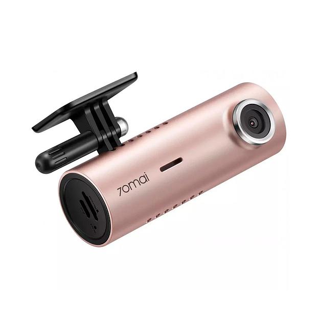 Видеорегистратор XIAOMI, 70 MAI DASH CAM M 300 золотистый ОПТ фото 1