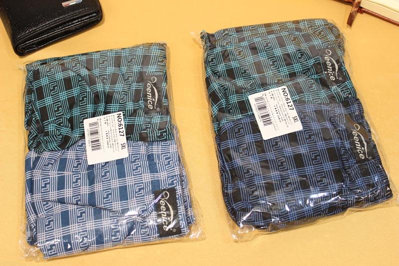 Трусы мужские боксеры p-p 54-60 Арт. 6127 Veenice (гигант) (к.11888) фото 2