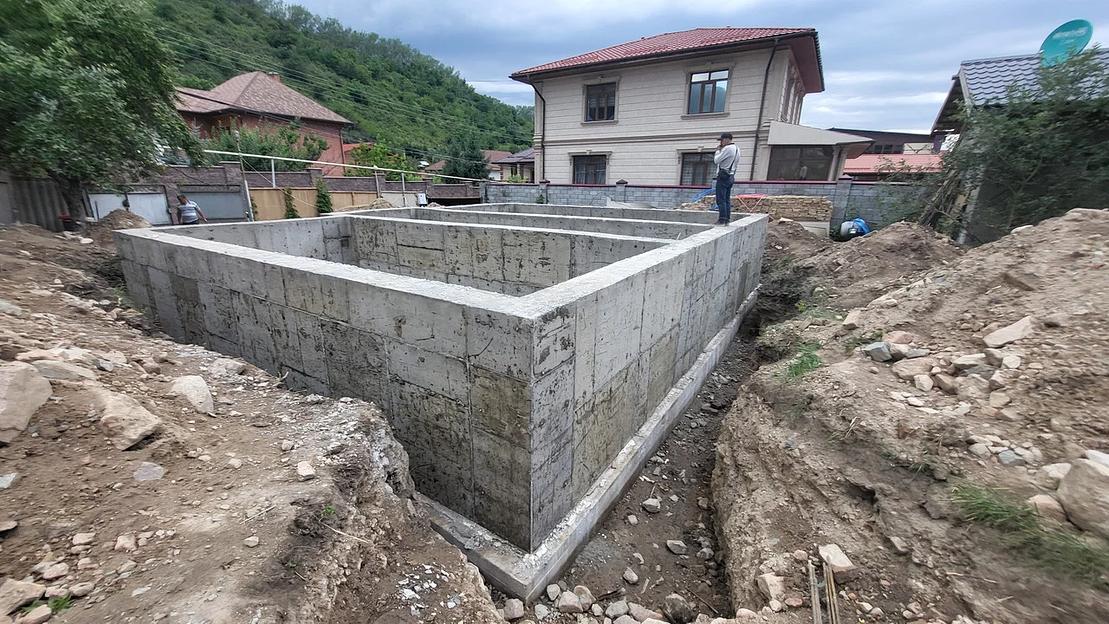 Фундаментные работы ОПТ фото 2