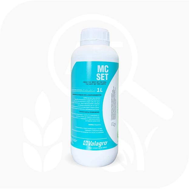 Удобрение MC Set (1L) ОПТ фото 1
