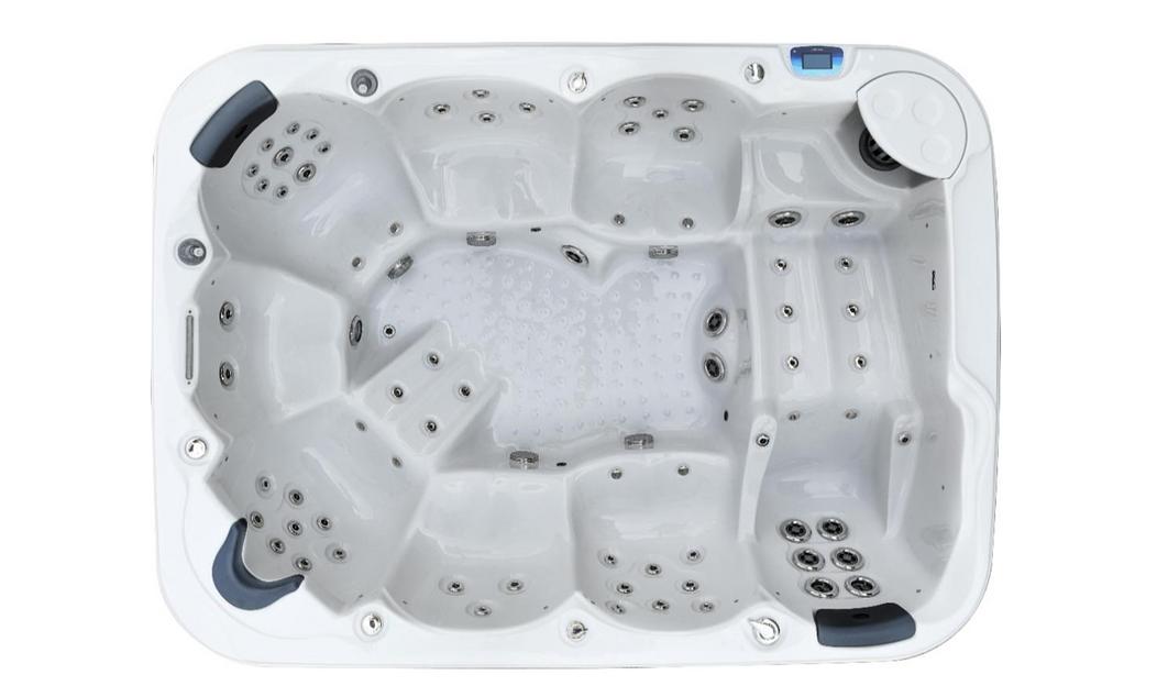 Гидромассажный SPA бассейн SN-909 ОПТ фото 1