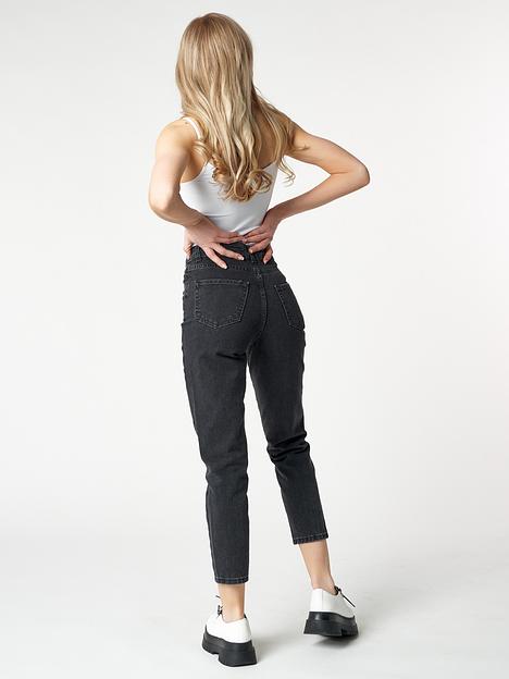 Джинсы прямые BOLD WOMAN 840TC фото 7