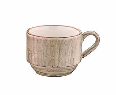 Чашка  80 мл. кофейная d=59 мм. h=48 мм. штабелир. Террин (блюдце 62585), форма Банкет /1/6/ фото 1