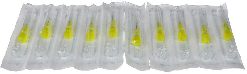 Игла одноразовая медицинская инъекционная стерильная MESOLIFE 30G 0,30х6 мм 100/5000, опт фото 2