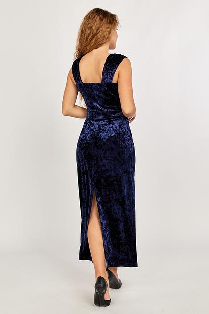 Платье Nancy / тёмно-синий фото 7