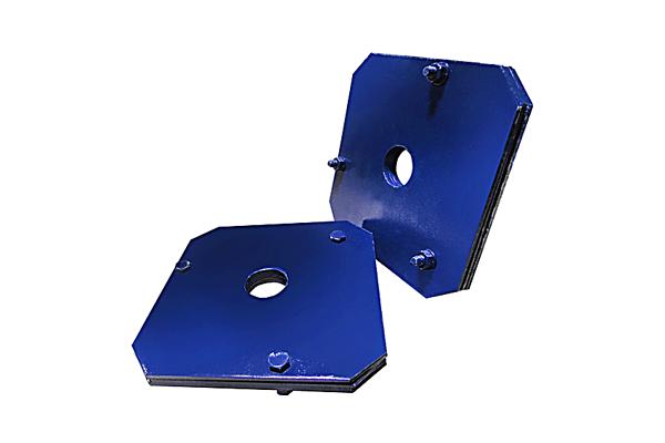 Утяжелители средние пара (2 штуки) на вал 45 мм опт фото 1