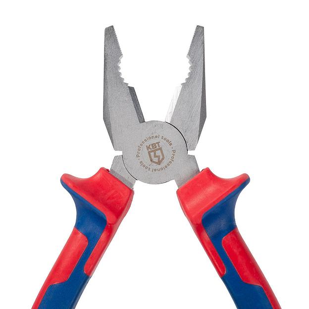 Пассатижи 160 мм серия МАСТЕР фото 6