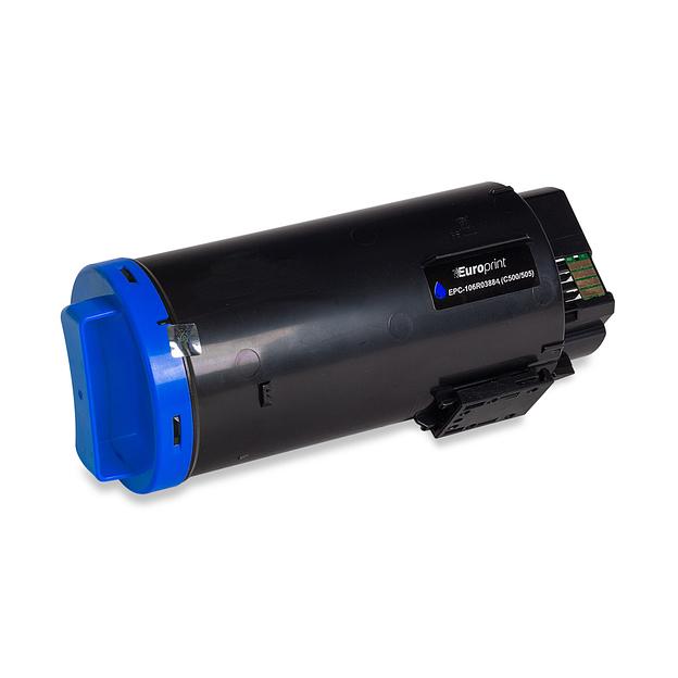 Картридж Europrint EPC-106R03884 Голубой (C500/505) фото 1