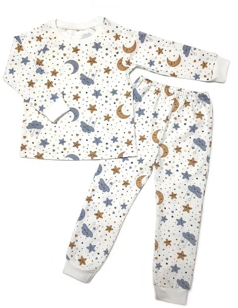 Пижама Золотой ключик детская, мультиколор ОПТ фото 1