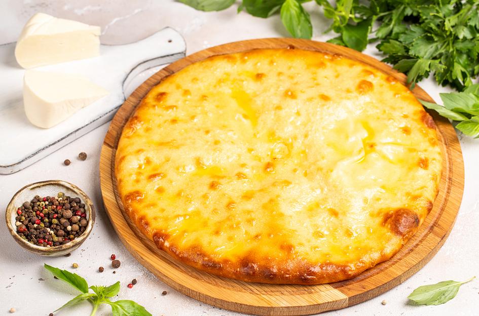 Пирог со свежим сыром «Уалибах» ОПТ фото 1