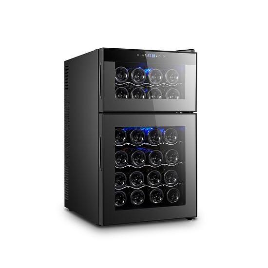 Шкаф винный Hurakan HKN-WNC69TD фото 1