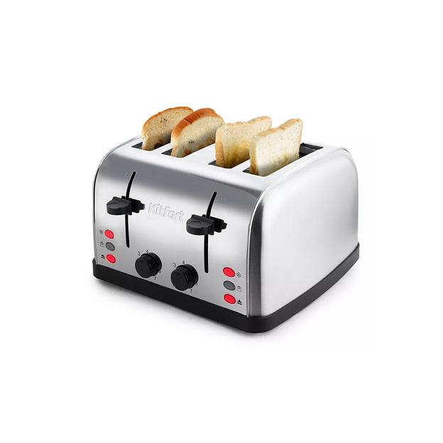 Тостер Kitfort КТ-2016 фото 1