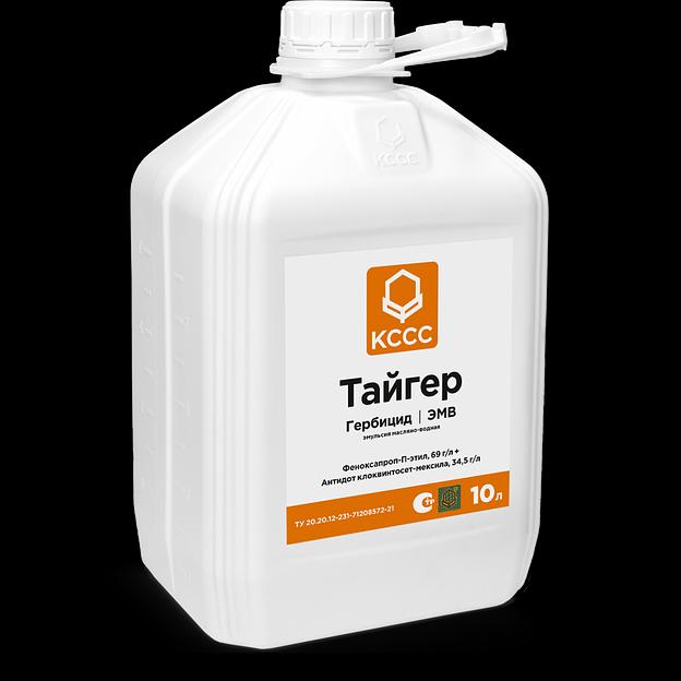 Гербицид «Тайгер 100», КЭ фото 1