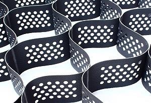 Георешетка «Геофлакс» фото 2