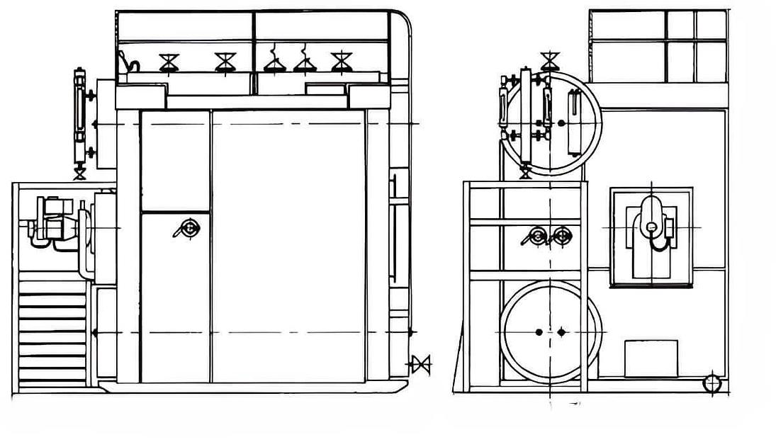 Паровые котлы ДЕ 10/14ГМ фото 1