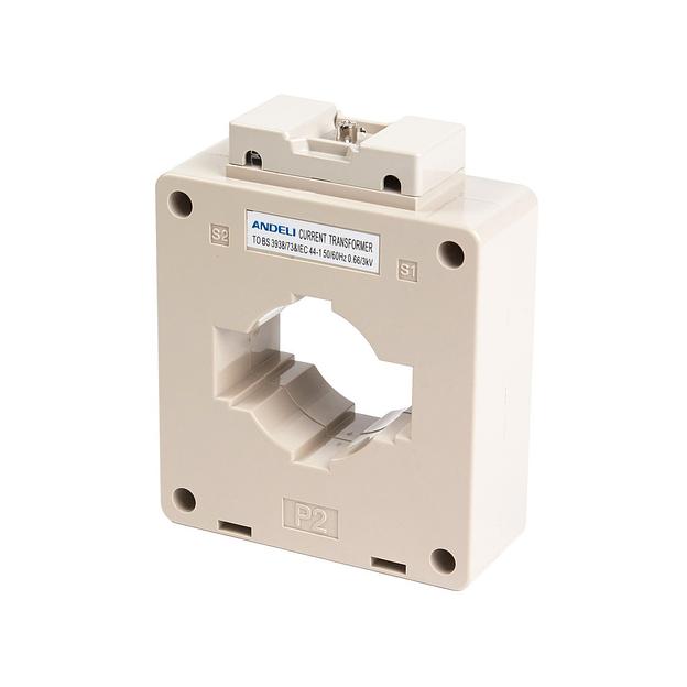 Трансформатор тока ANDELI MSQ-60 600/5 MSQ-60 600/5 class 0.5 фото 1