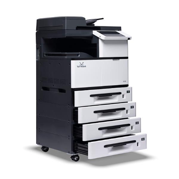 Мфу МФУ Катюша M350p принтер/копир/сканер, А3. 50 стр/мин Ч/Б А4, 1200 dpi. Сканер цвет А4-А3 до 120 стр/мин. 800 МГц, 2 Гб, 1 Тб HDD (опц), Ethernet, USB, Wi-Fi. PS3, ADF 90 л. Тонер 6 000 отп., пр-во РФ (M350p) фото 3