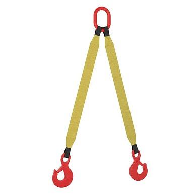 Ленточная текстильная стропа фото 4