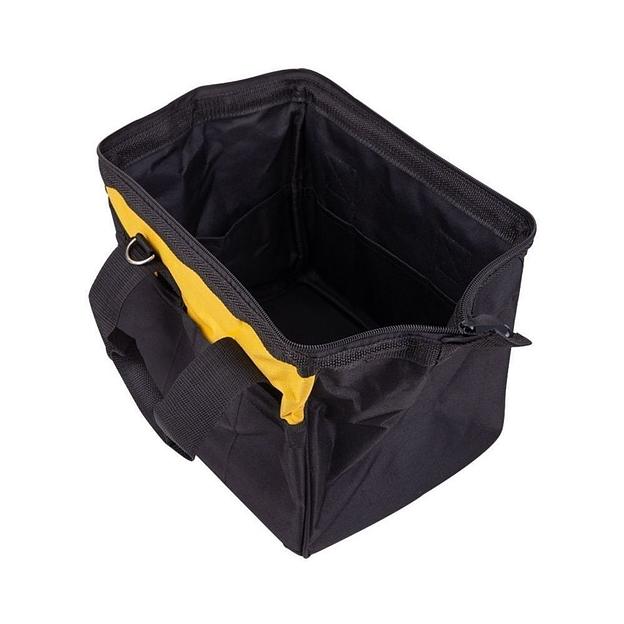 Ящики и сумки для инструментов Deli Сумка-саквояж для инструментов Deli DL-P1 300 x 230 x 250мм, 14 карманов, плечевой ремень, ткань Оксфорд 600D фото 2