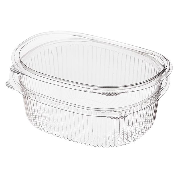 Одноразовая посуда Комус упаковка — Контейнер «РКС-750» 750 мл ОПТ фото 1