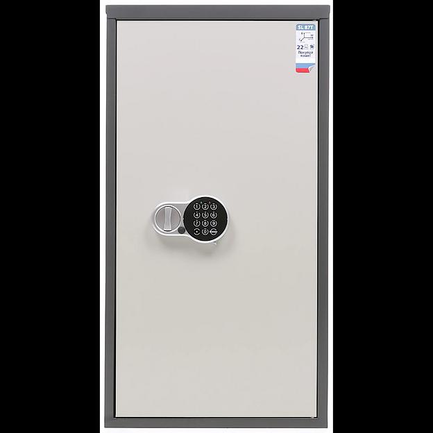 Шкаф бухгалтерский Aiko «SL-87T EL» ОПТ фото 1