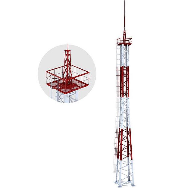 Прожекторная мачта ПМС-29,3 фото 1