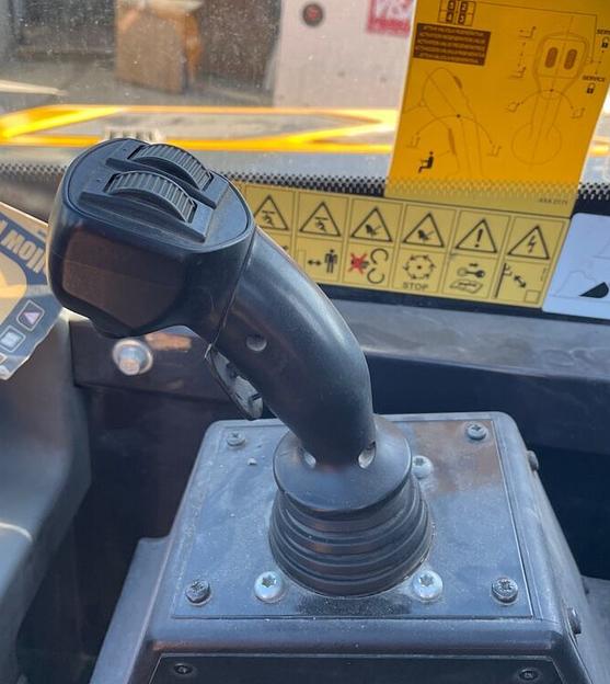 Телескопический погрузчик Dieci Hercules 210.10 фото 4