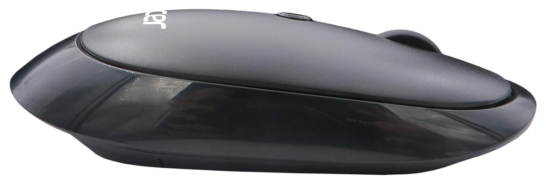 Мышь Acer OMR137 черный оптическая (1600dpi) беспроводная USB (4but) фото 6
