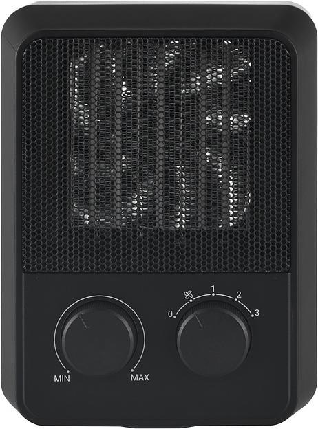 Тепловентилятор Beko Winter Range RHP 5320 B 2000Вт черный фото 6