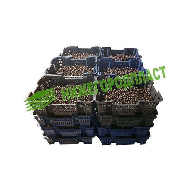 Ящик грибной, ягодный № 5, грузоподъёмность до 10 кг фото 10