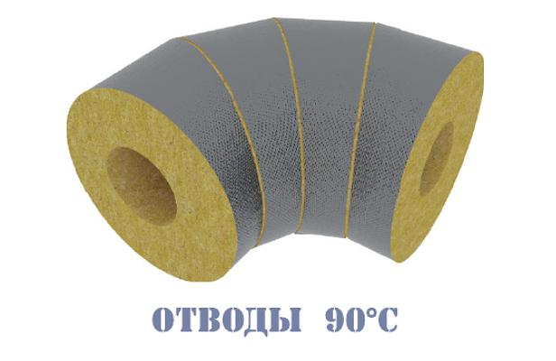 Отводы ISOROLL - Теплоизоляционные материалы фото 2
