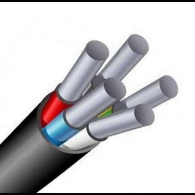 Кабель АВВГ 5х6 ОК 0.66кВ (бухта) (м) Альгиз К ФР-00000415 фото 1