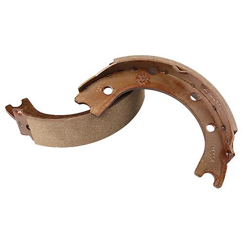 Колодки тормозные барабанные A2298 (NN1062) Akebono фото 1