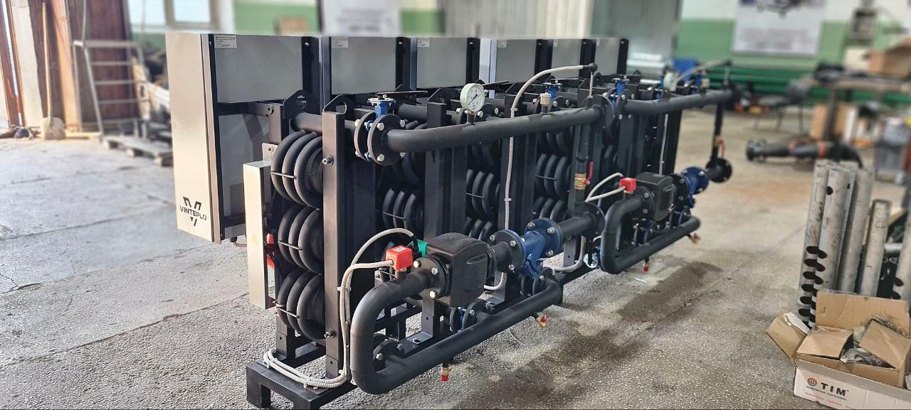 Узел нагрева «Вин-Titan» фото 8