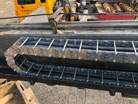 Стальная кабленесущая цепь СКЦ 072 фото 4