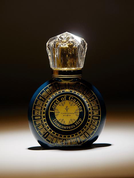 Парфюм класса Люкс Vladislava Parfum «Повелитель игр» 40 мл ОПТ фото 3