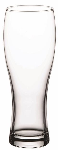 Стакан для пива 300 мл. d=80 мм. h=175 мм. Паб /6/780/ фото 1