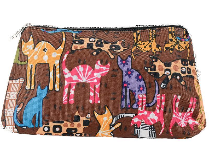 Косметичка из текстиля фото 1